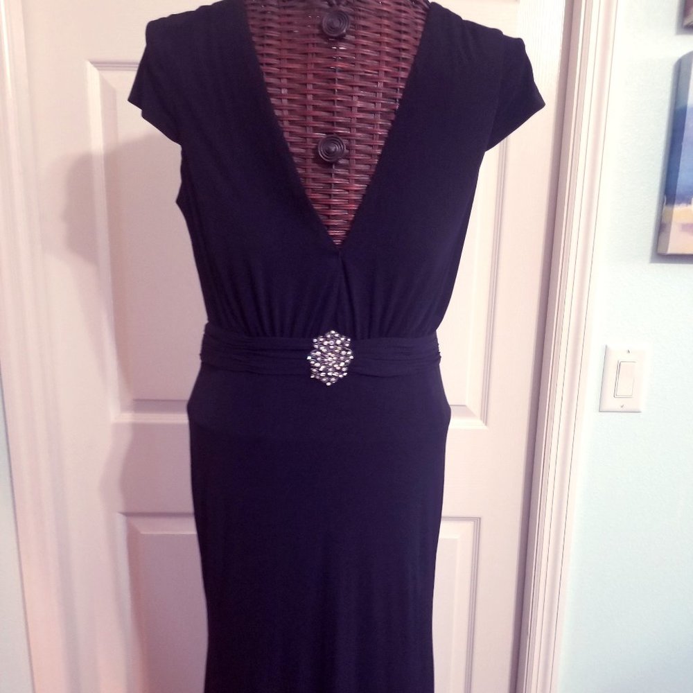 WOW! Long BodyCon Evening - Formal Maxi Dress